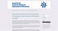 Desktop Screenshot of jship.org